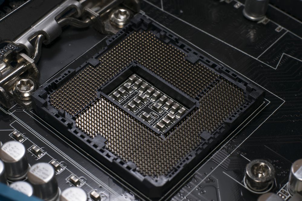 Socket LGA 1155 został oficjalnie zastąpiony w połowie 2013 r., fot. Shutterstock.com