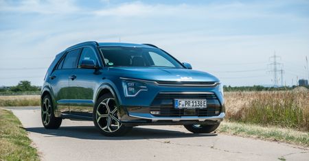 Pierwsza jazda: Kia Niro - wydanie drugie, (znacznie) poprawione