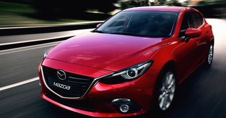 Nowa Mazda 3 MPS z silnikiem wolnossącym?