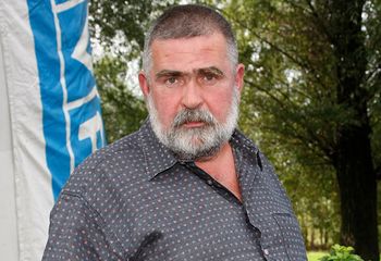Samotność mu nie przeszkadzała. "Bardzo dobrze się czuję sam"