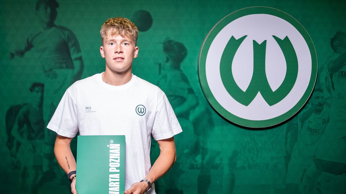 Jakub Kendzia / mat. klubowe