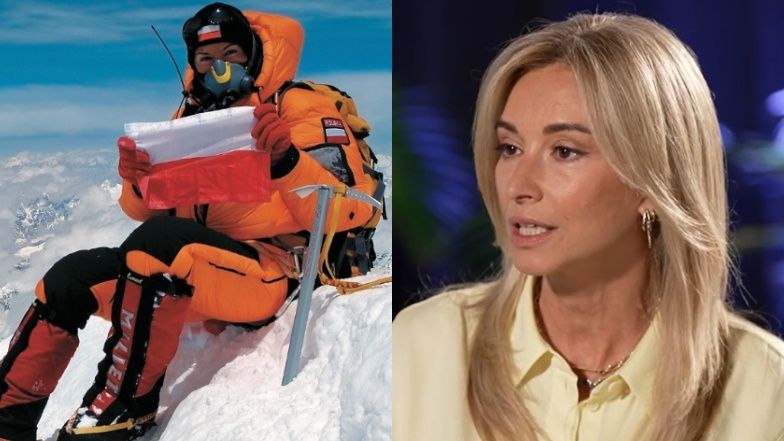 Martyna Wojciechowska opowiedziała o swoich wyprawach