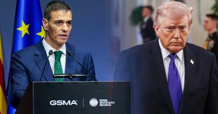 Hiszpańskie media o sporze z USA. "Trump ponownie pokazał swoje prawdziwe oblicze"