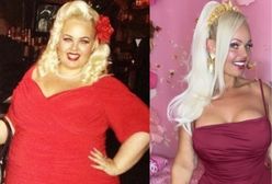 Ważyła 150 kg. Dziś nazywają ją "lalką Barbie"