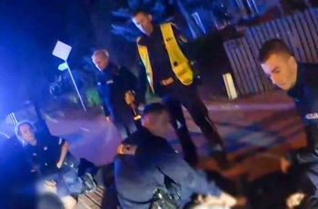 Zielona Góra: Pościg za złodziejami katalizatorów, uciekali z prędkością ponad 20 km/h