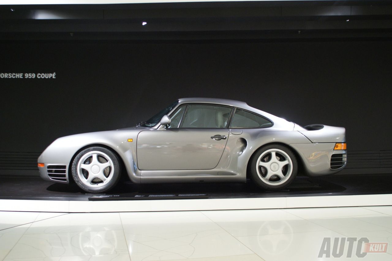 Porsche 959 Coupe