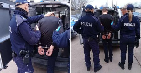 Osiem ciosów nożem. Dramatyczny atak w Łodzi