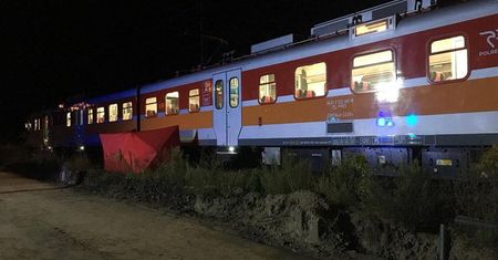 Śmierć na torach w Białej Podlaskiej. 18-latek rzucił się pod pociąg