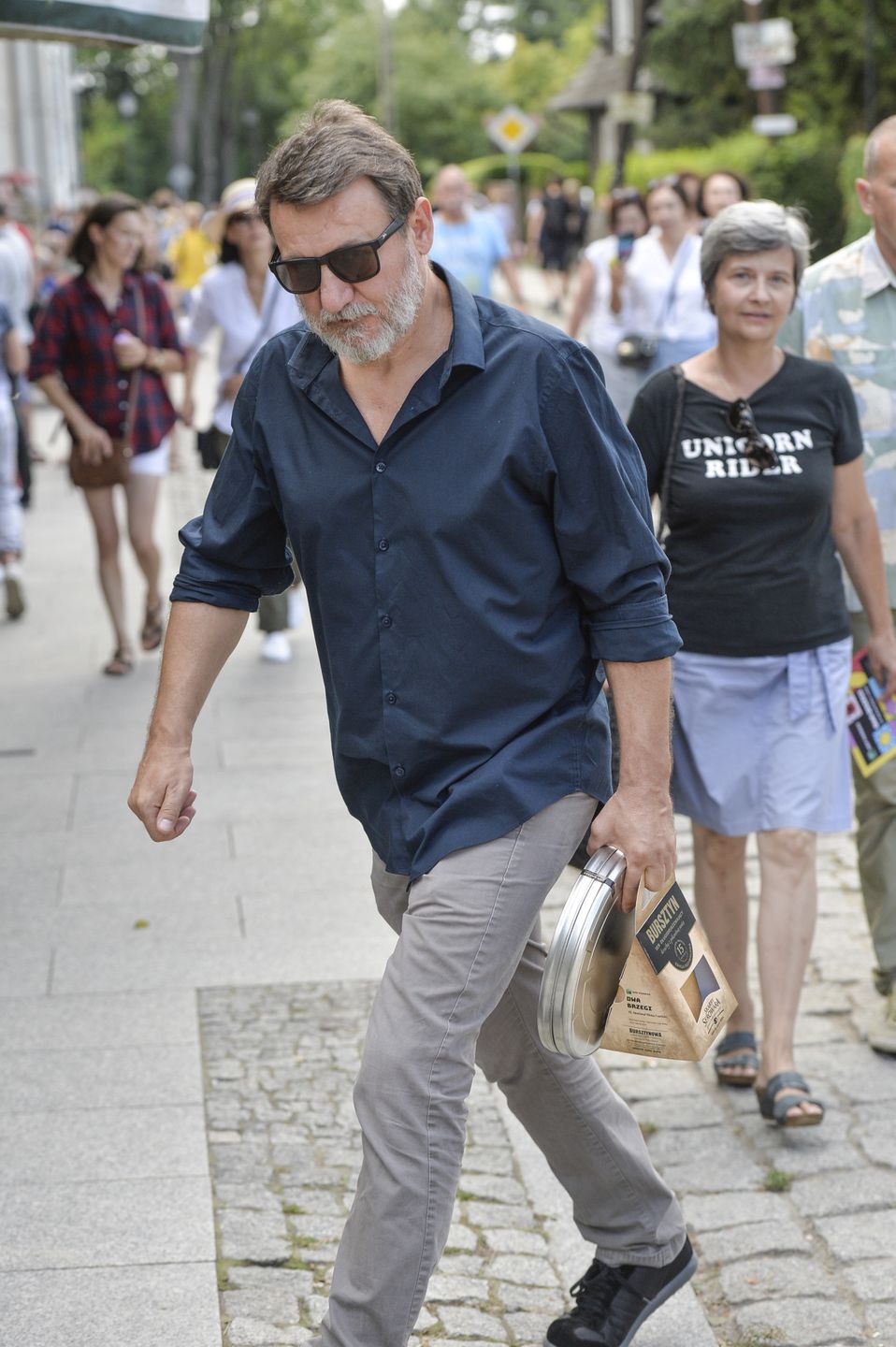 15. Festiwal Filmu i Sztuki Dwa Brzegi, Robert Więckiewicz