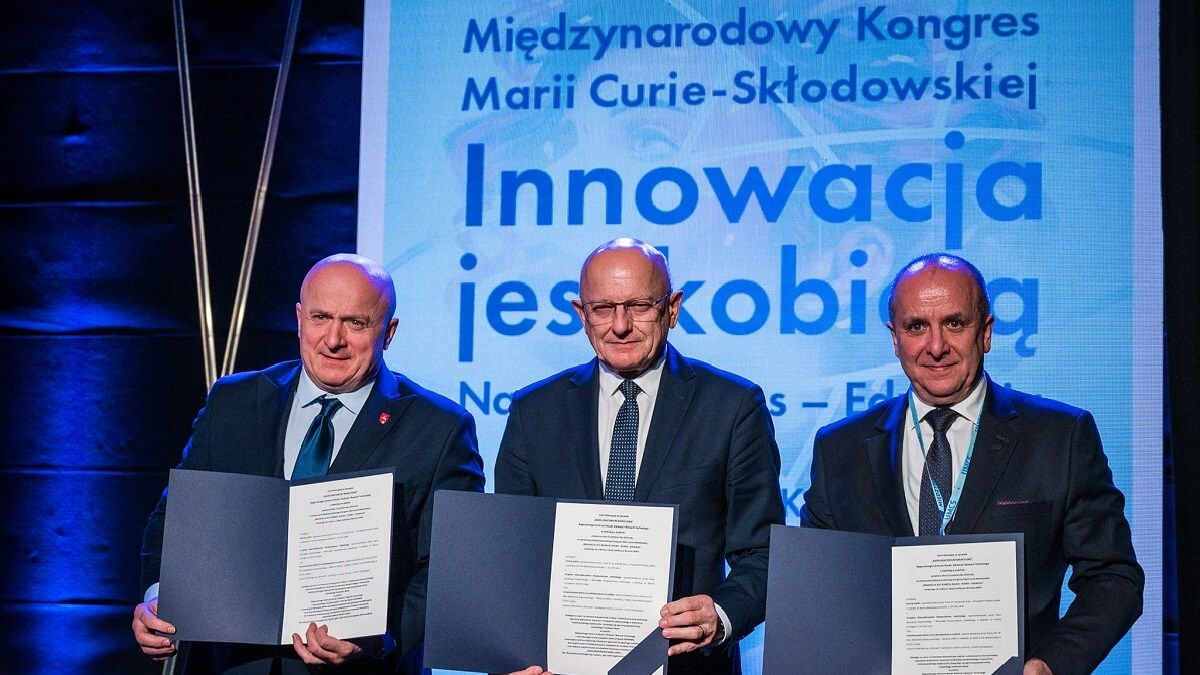 Porozumienie dot. zagospodarowania podzamcza w Lublinie