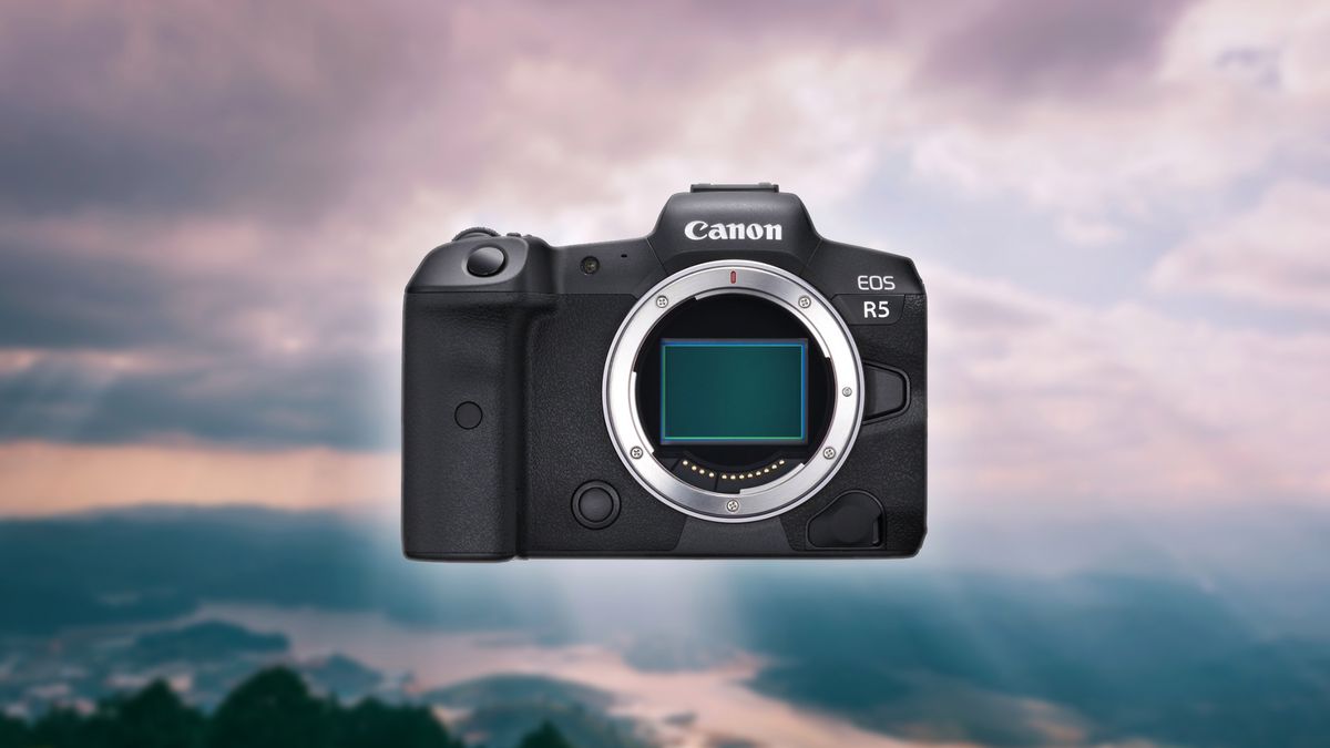 Canon EOS R5: Wewnętrzny zapis RAW 8K z prędkością 29,97 kl./s oraz inne cechy kluczowe 1