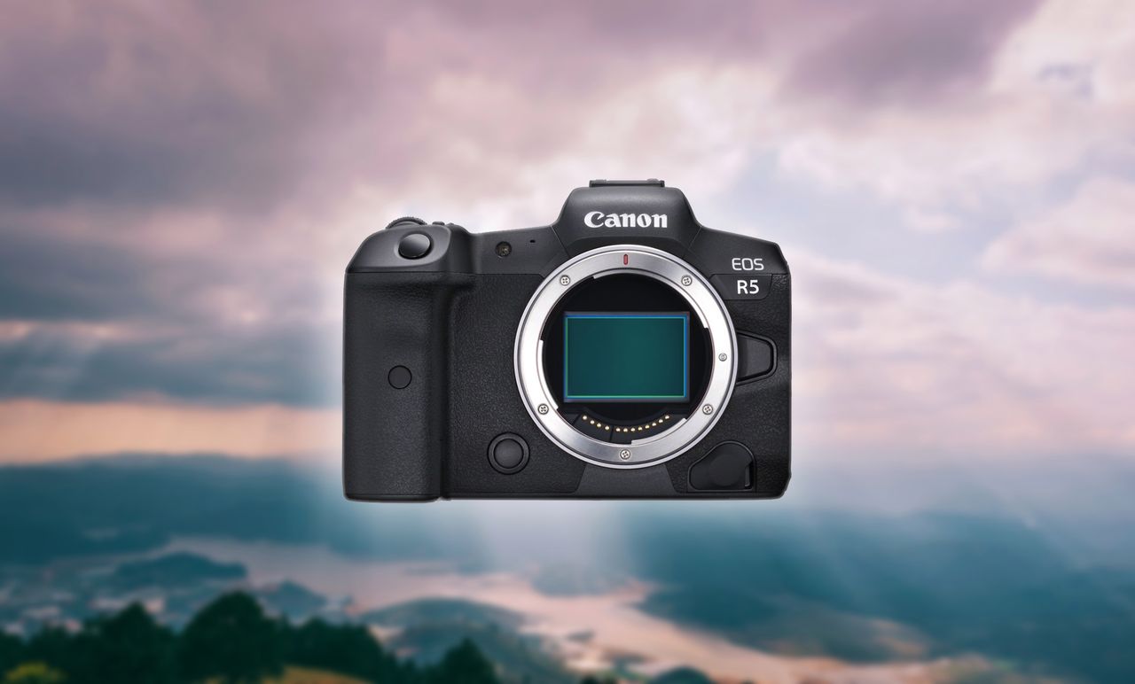 Canon EOS R5: Wewnętrzny zapis RAW 8K z prędkością 29,97 kl./s oraz inne cechy kluczowe