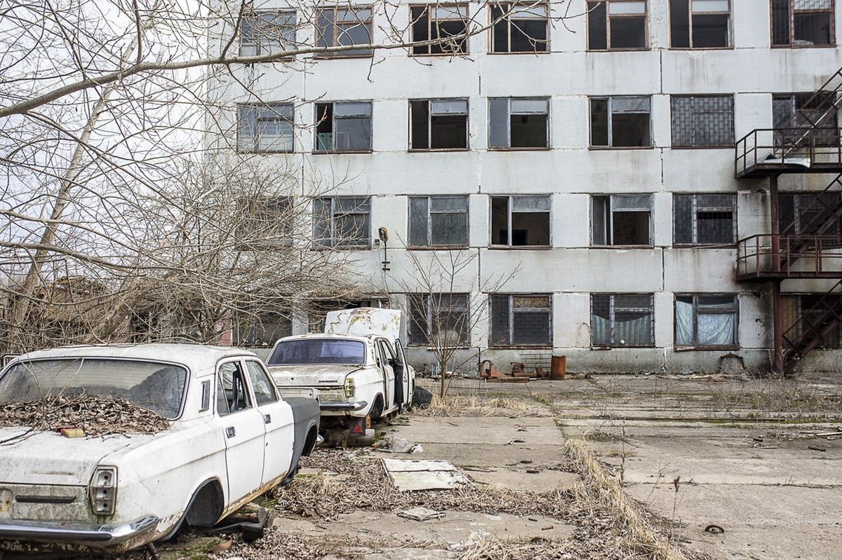 Tschernobyl: Böden bereit für landwirtschaftliche Nutzung
