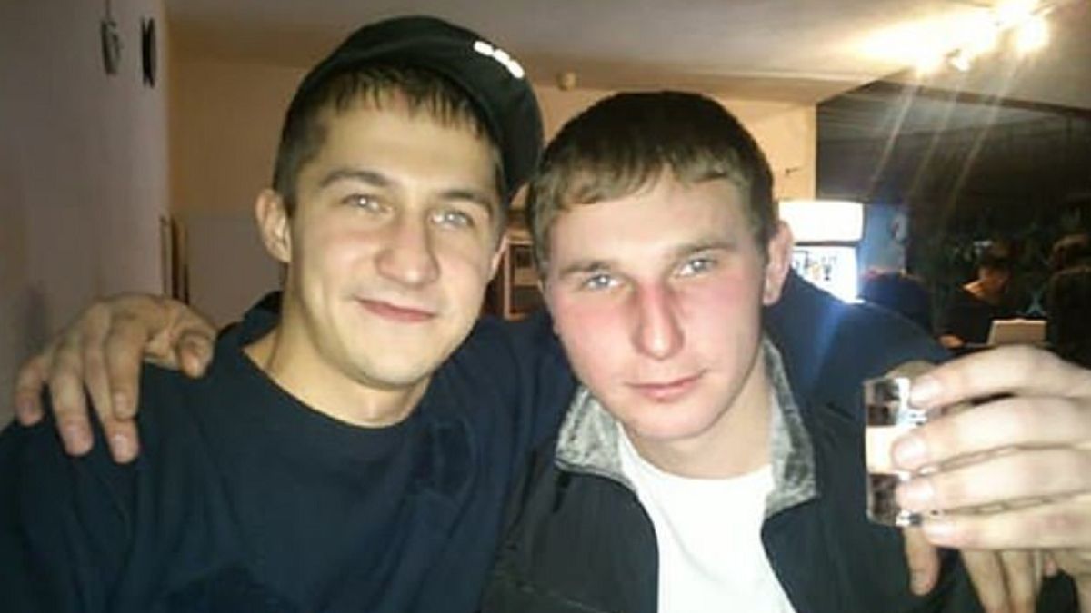 Oleg i Wiaczesław przyjaźnili się od lat.