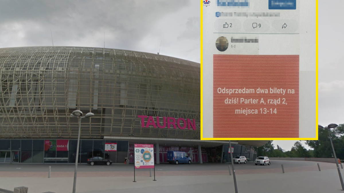 Para przejechała kilkaset kilometrów, by dowiedzieć się, że bilety były fałszywe. Zdj. ilustracyjne 