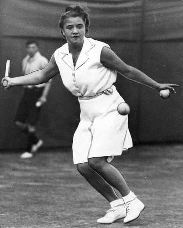 Jadwiga Jędrzejowska w roku 1938 fot. domena publiczna