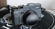 Fujifilm X30 - retro i premium jeszcze lepiej połączone [test]