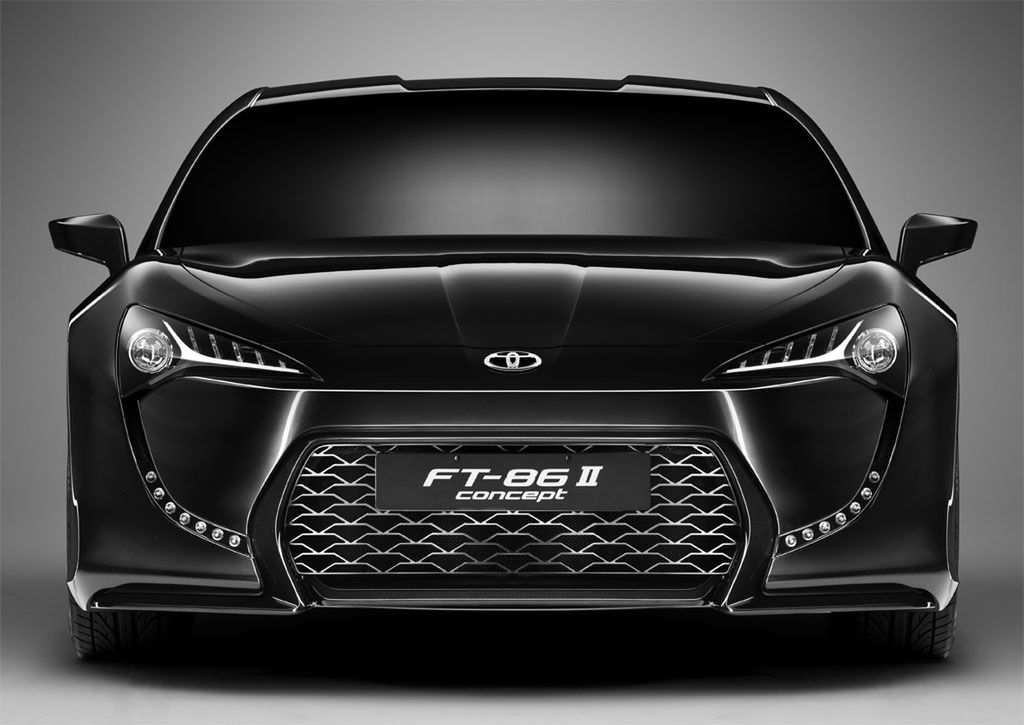 Toyota FT-86 II
