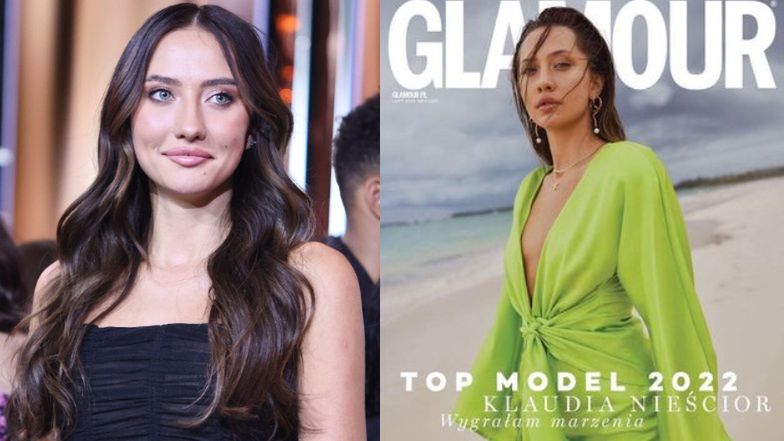 "Top Model". Tak wyglądała Klaudia Nieścior zanim powalczyła o wygraną w programie