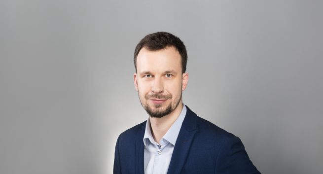 Telewizja WP: Krzysztof Górski dyrektorem ds. ramówki i zakupów programowych