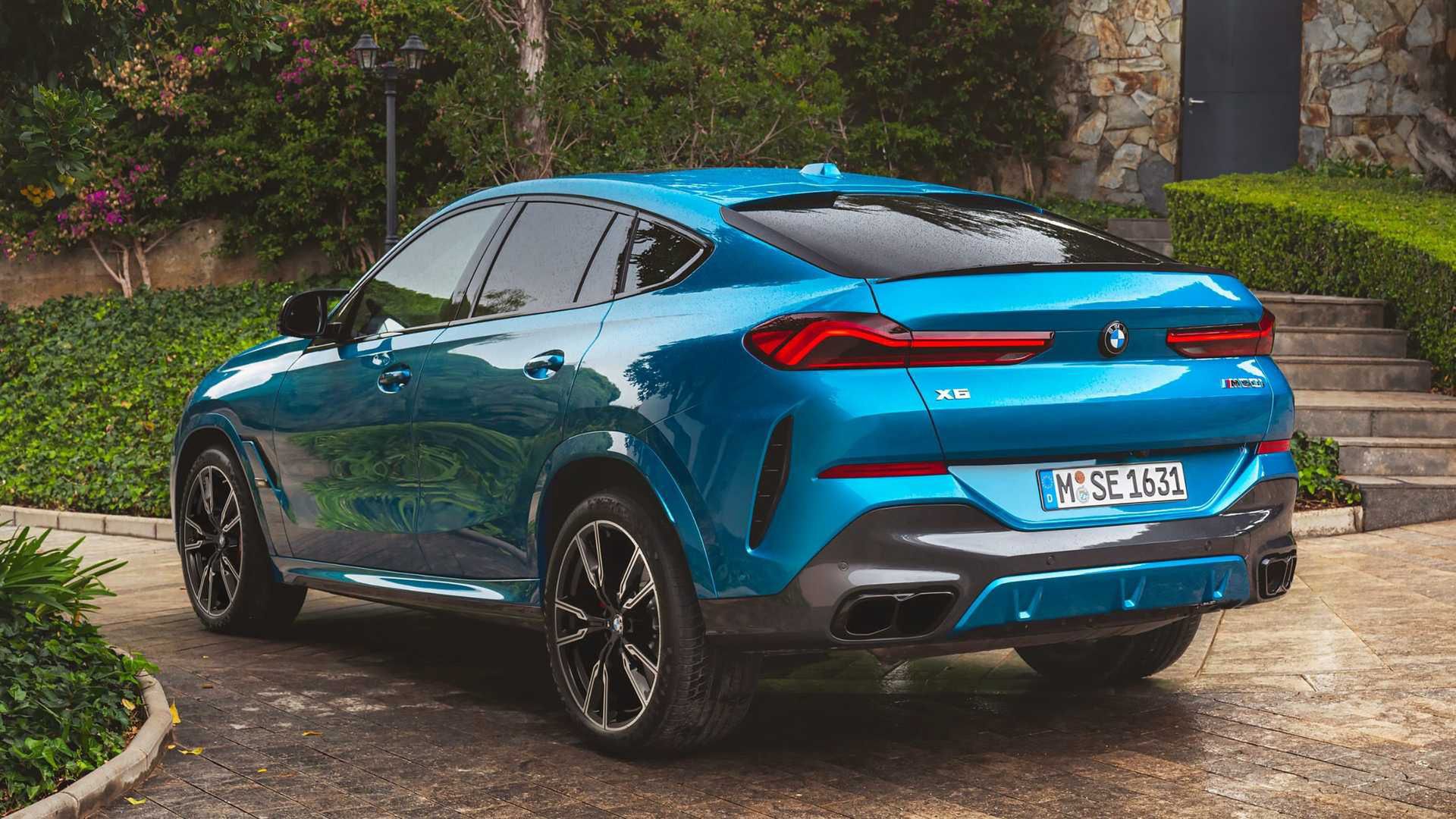 BMW X6 (2023)