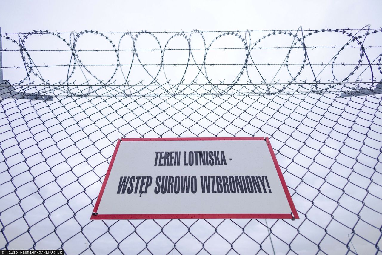 Bezlitosne statystyki lotniska w Radomiu. Najgorsze miesiące dopiero przed nim