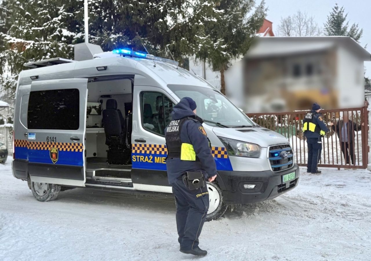 Mieszkańcy dzwonią do strażników. Ponad 500 kontroli w miesiąc