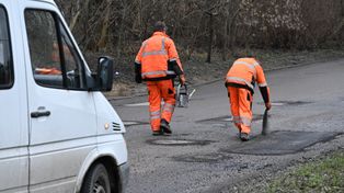 Trwa remont ulicy Podmiejskiej na Osowej Górze. Bydgoski Ruch Miejski proponuje zmianę dotyczącą przystanków