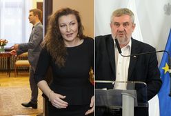 Pawłowska za Ardanowskiego. W PiS mówią o poczuciu wstydu. "Trzymali to w tajemnicy"