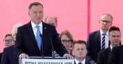 15 sierpnia. 100. rocznica Bitwy Warszawskiej. Andrzej Duda: Ta Polska ufundowana jest na krwi pokoleń