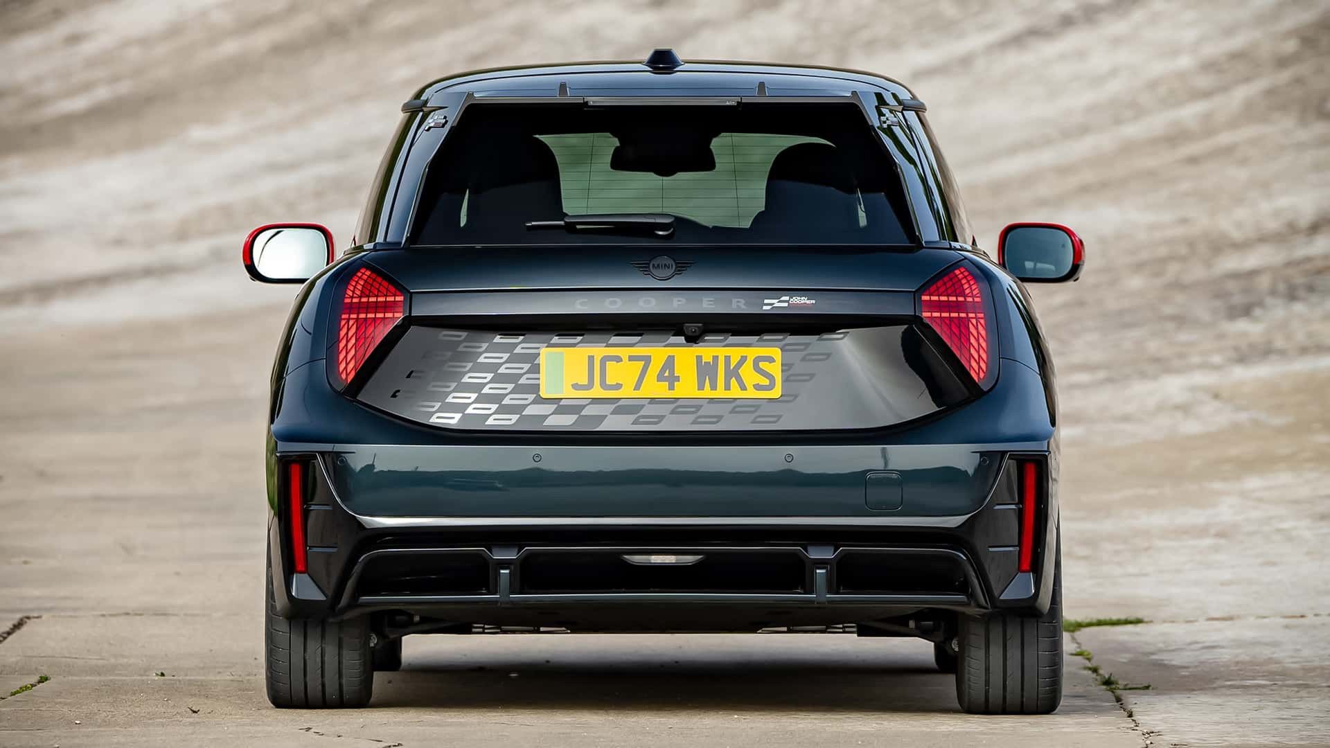 Mini JCW Electric