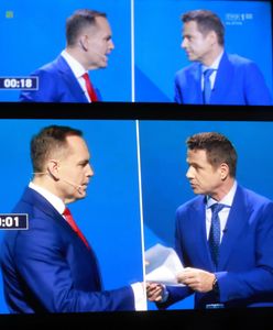 "Przebiliśmy się z przekazem". W KO lepsze nastroje po debacie prezydenckiej