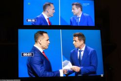 "Przebiliśmy się z przekazem". W KO lepsze nastroje po debacie prezydenckiej