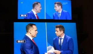 "Przebiliśmy się z przekazem". W KO lepsze nastroje po debacie prezydenckiej