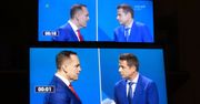 "Przebiliśmy się z przekazem". W KO lepsze nastroje po debacie prezydenckiej