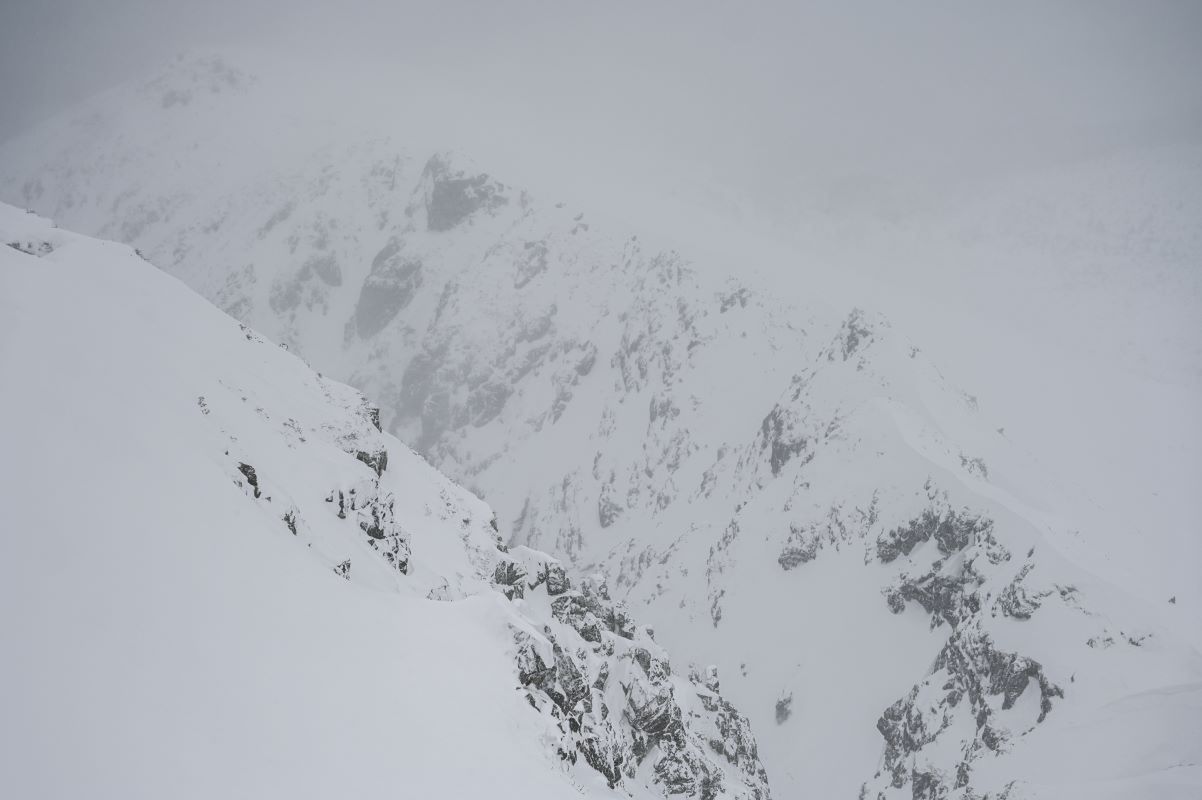 Kasprowy tonie w śniegu. Padł tegoroczny rekord