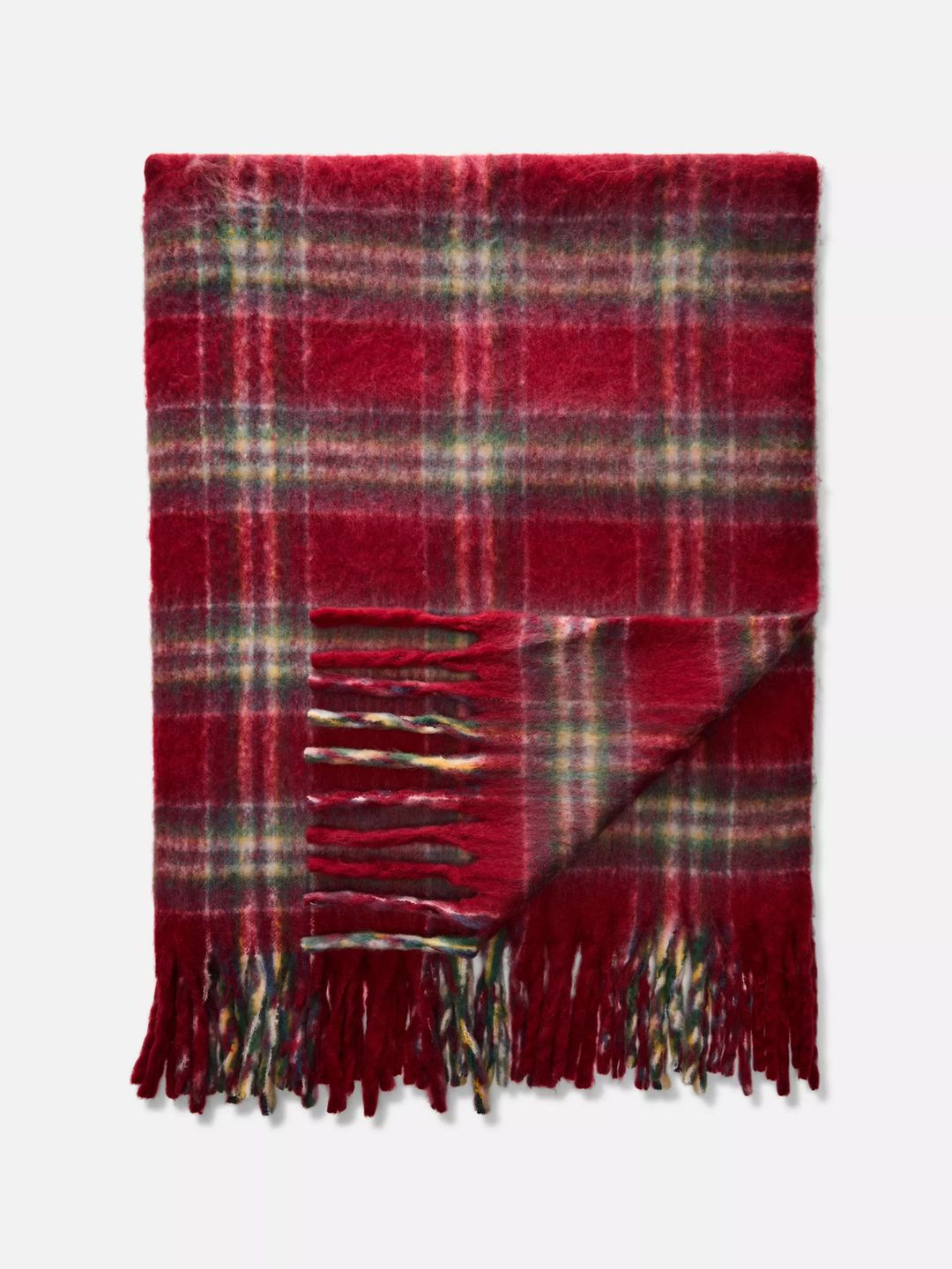 Narzutka w kratę w Pirmark 