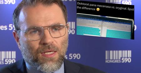Znany ekspert oskarżony o plagiat. Jest reakcja