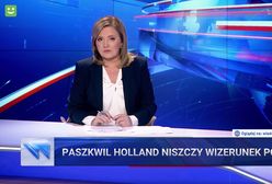 Pokazali wulgarnego Stuhra. "Wiadomości" grzmią w kółko o tym samym