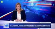 Pokazali wulgarnego Stuhra. "Wiadomości" grzmią w kółko o tym samym