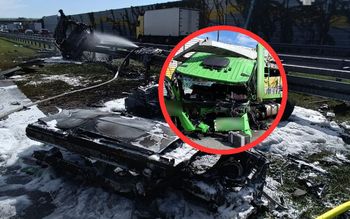 "Celowe działanie". Śledczy już wiedzą, jak doszło do tragedii na S8