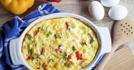 Przepis na pyszny obiad. Ekspresowa quiche