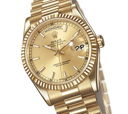 For more information, visit www.rolex.com