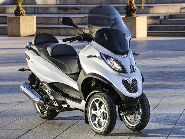 Piaggio MP3