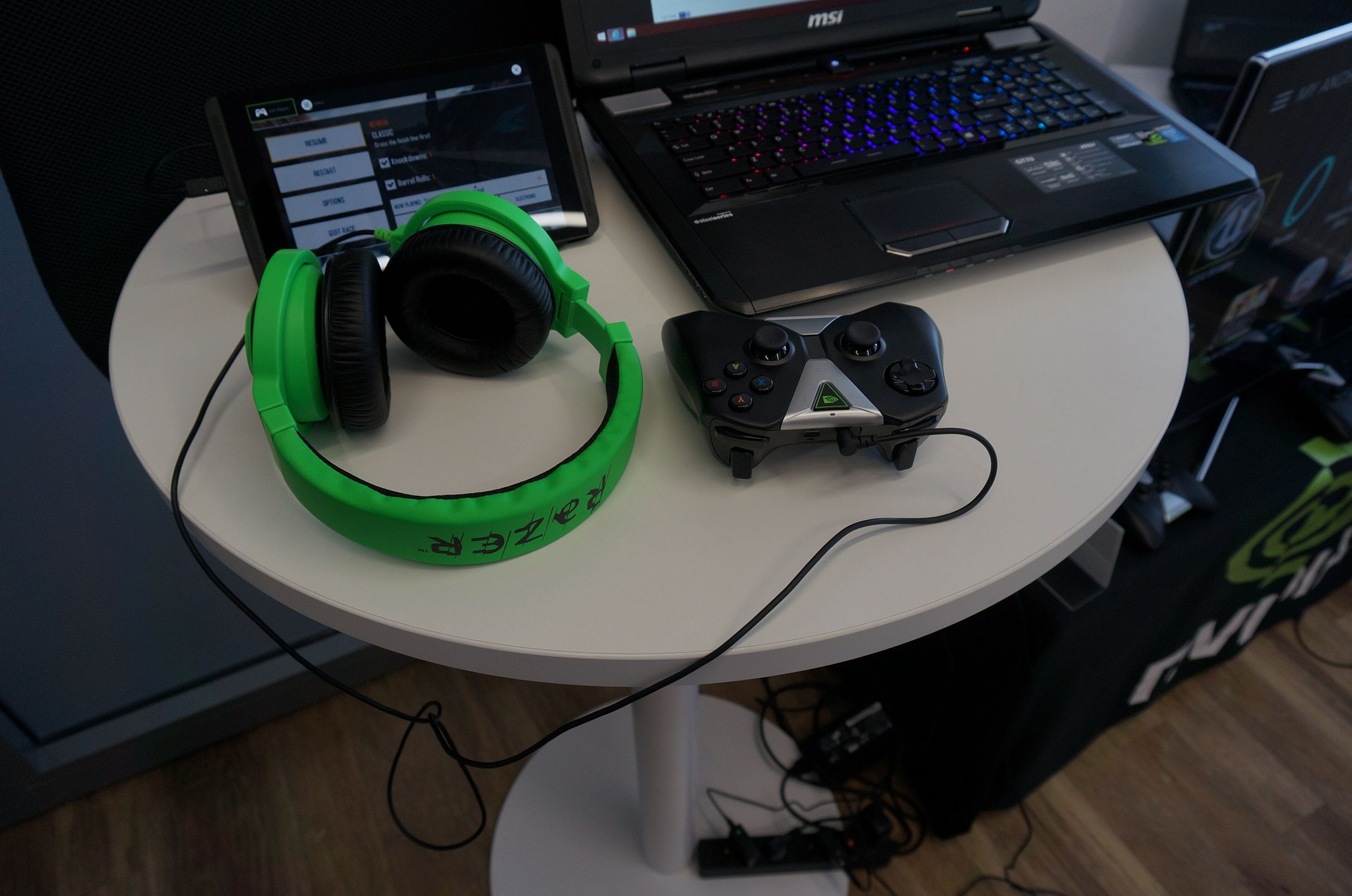 Warto zainteresować się Nvidia Shield Tablet? [pierwsze wrażenia] 7