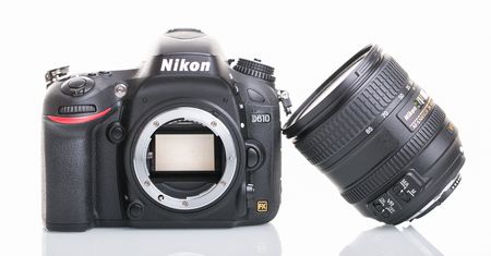 Nikon D610 - ale to już było [test]