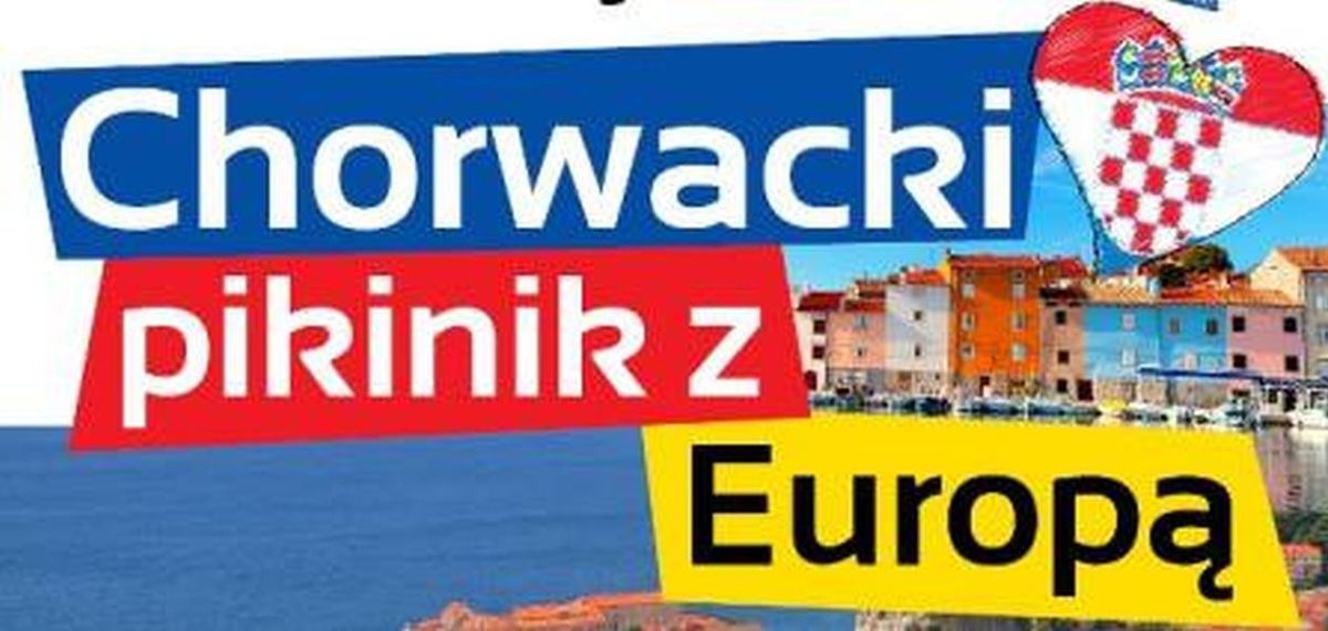 Za darmo: Chorwacki Piknik z Europą
