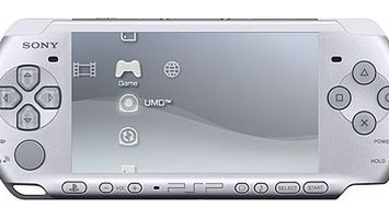 Niezbyt energooszczędne PSP-3000 1