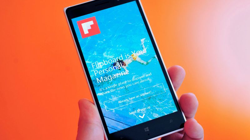 Kolejny brak wyeliminowany, czyli Flipboard wkrótce na Windows Phone 1