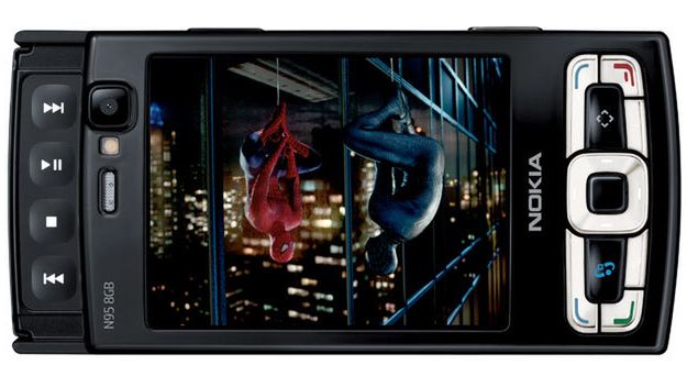 Nokia N95 8GB z niespodzianką od SPE 1